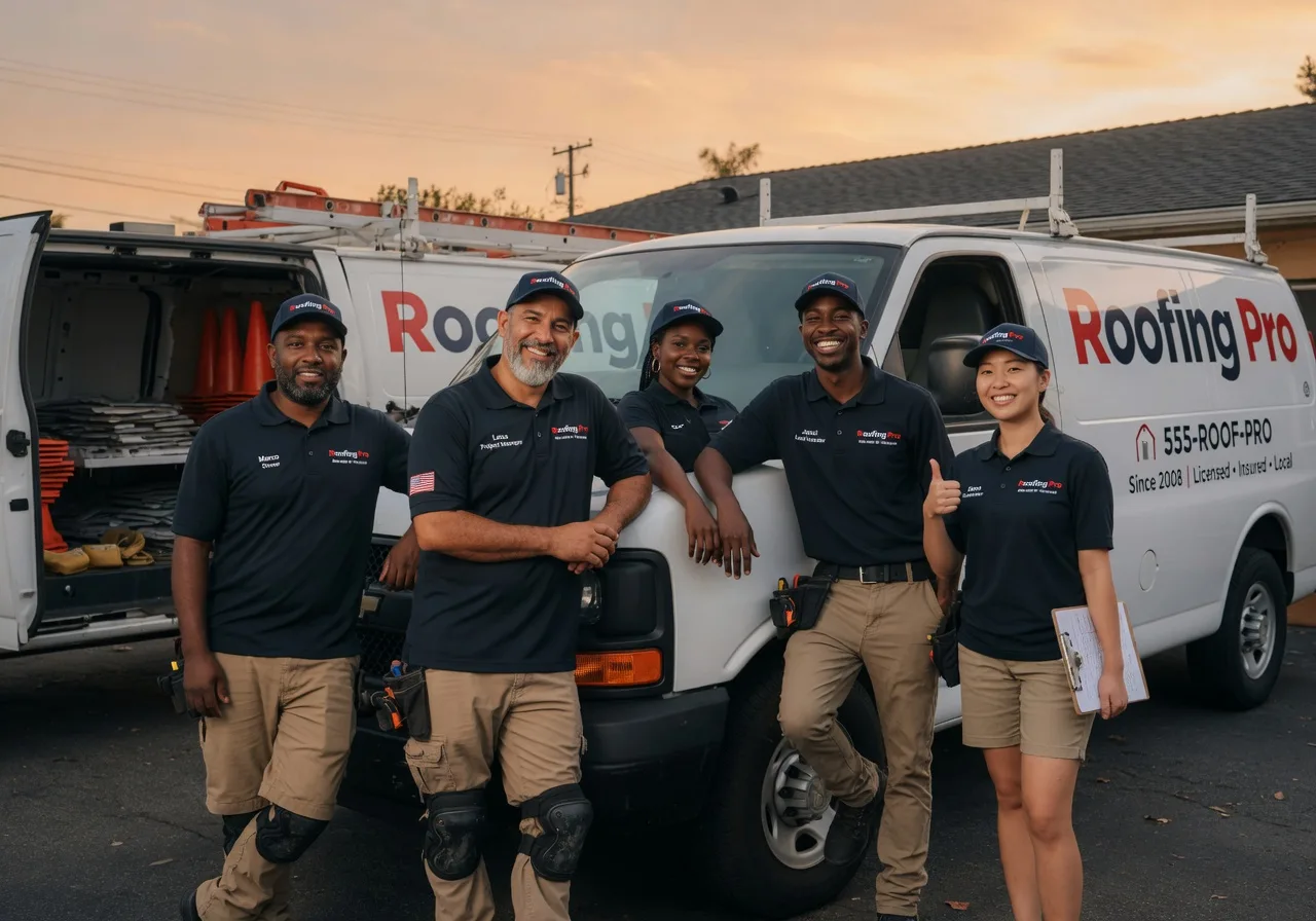 Roof Repair Near Me company in Sumner, TX